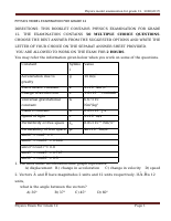 physics model exam G12.docx